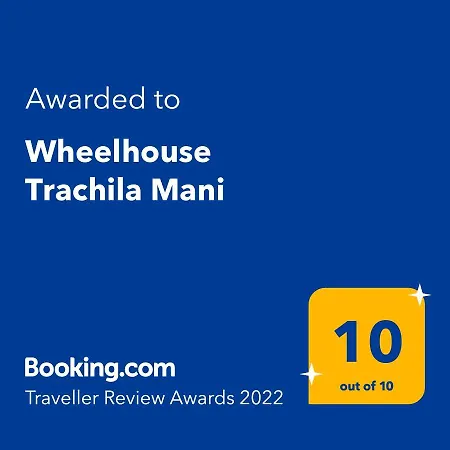 Tatil Evi Wheelhouse Trachila Mani