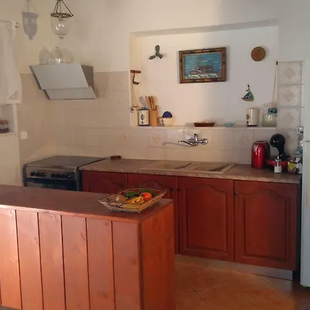 Wheelhouse Trachila Mani Hébergement de vacances