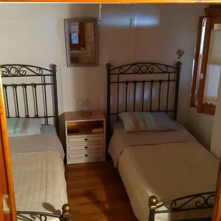 Tatil Evi Wheelhouse Trachila Mani