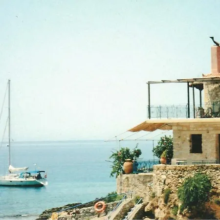 Holiday home Wheelhouse Trachila Mani