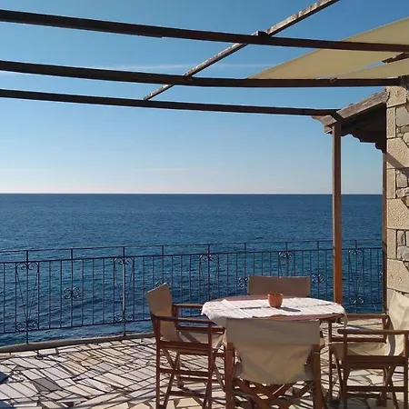Wheelhouse Trachila Mani Holiday home Trakhila