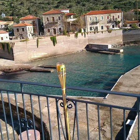 Tatil Evi Wheelhouse Trachila Mani