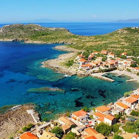Wheelhouse Trachila Mani Holiday home Trakhila