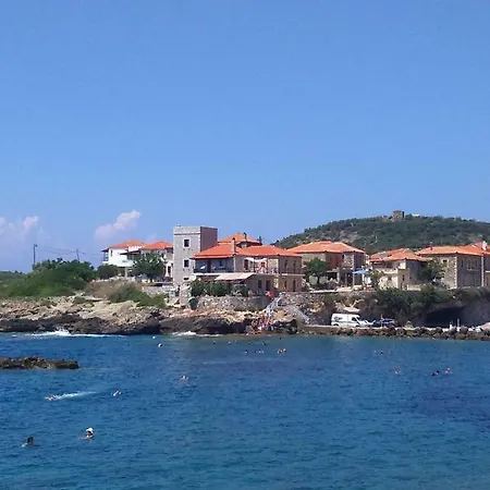Tatil Evi Wheelhouse Trachila Mani *