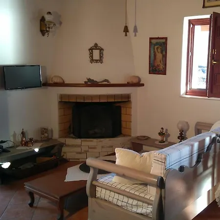 Holiday home Wheelhouse Trachila Mani *